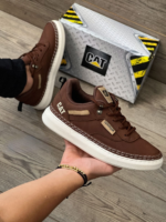 Tenis CAT 3 Líneas para Caballero