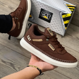Tenis CAT 3 Líneas para Caballero