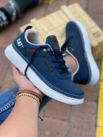 Tenis CAT 3 Líneas para Caballero